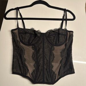 Out from under corset urban outfitters